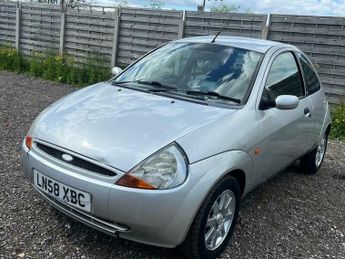 Ford Ka 1.3 Style 3dr