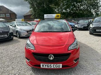 Vauxhall Corsa 1.4i Turbo ecoFLEX Limited Edition Euro 6 (s/s) 3dr