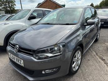 Volkswagen Polo MATCH EDITION TDI