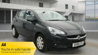 Vauxhall Corsa 1.4i ecoFLEX Design Hatchback 5dr Petrol Manual Euro 6 (90 ps)