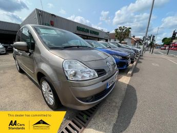 Renault Modus GRAND DYNAMIQUE VVT