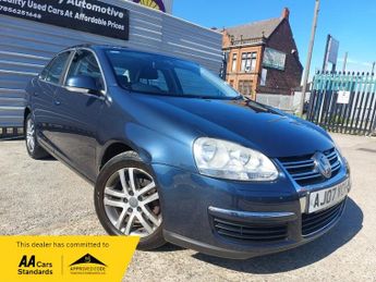 Volkswagen Jetta SE TDI