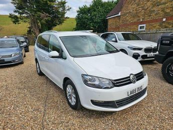 Volkswagen Sharan 1.4 TSI BlueMotion Tech SE DSG Euro 6 (s/s) 5dr