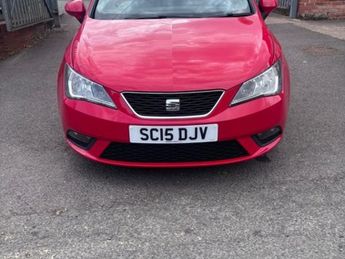 SEAT Ibiza TOCA
