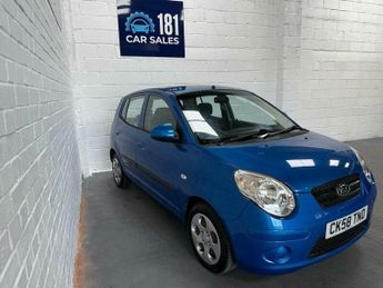 Kia Picanto 1.1 Chill 5dr