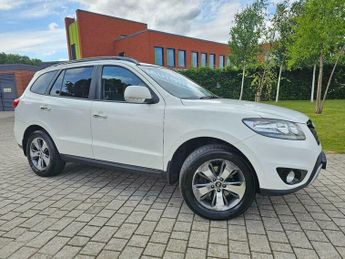 Hyundai Santa Fe 2.2 CRDi Premium Auto 4WD Euro 5 5dr (7 seat)