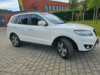 Hyundai Santa Fe 2.2 CRDi Premium Auto 4WD Euro 5 5dr (7 seat)