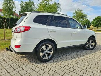 Hyundai Santa Fe 2.2 CRDi Premium Auto 4WD Euro 5 5dr (7 seat)