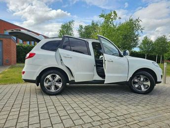Hyundai Santa Fe 2.2 CRDi Premium Auto 4WD Euro 5 5dr (7 seat)