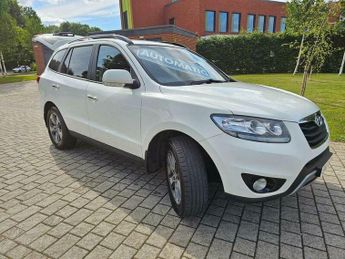 Hyundai Santa Fe 2.2 CRDi Premium Auto 4WD Euro 5 5dr (7 seat)
