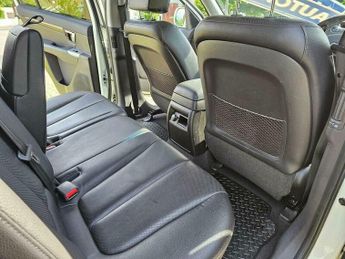 Hyundai Santa Fe 2.2 CRDi Premium Auto 4WD Euro 5 5dr (7 seat)