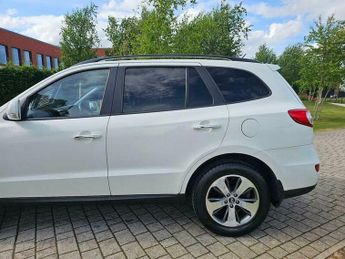 Hyundai Santa Fe 2.2 CRDi Premium Auto 4WD Euro 5 5dr (7 seat)