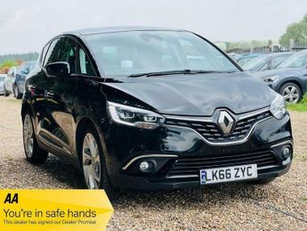 Renault Scenic 1.6 dCi Signature Nav MPV 5dr Diesel EDC Euro 6 (s/s) (160 ps)