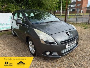 Peugeot 5008 HDI SPORT