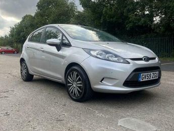 Ford Fiesta 1.25 Edge 5dr