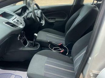 Ford Fiesta 1.25 Edge 5dr