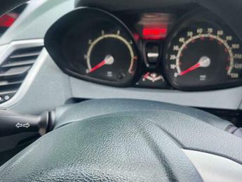 Ford Fiesta 1.25 Edge 5dr