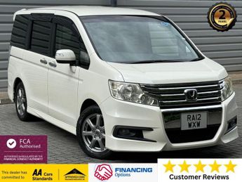 Honda Stepwagon 