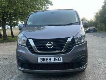 Nissan NV300 1.6 dCi 1.0t Tekna L1 H1 Euro 6 5dr
