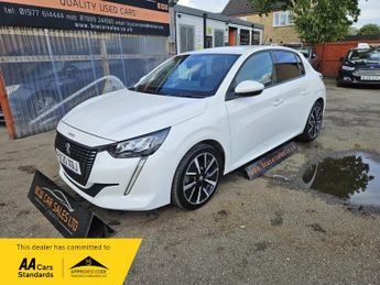 Peugeot 208 PURETECH ALLURE S/S