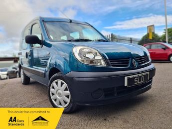 Renault Kangoo AUTHENTIQUE 16V