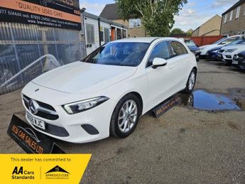Mercedes A Class A 180 D SPORT