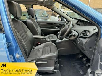 Renault Scenic GRAND DYNAMIQUE TOMTOM BOSE PLUS DCI S/S