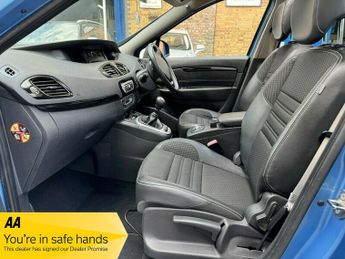 Renault Scenic GRAND DYNAMIQUE TOMTOM BOSE PLUS DCI S/S