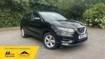 Nissan Qashqai 1.3 DIG-T Acenta Premium Euro 6 (s/s) 5dr