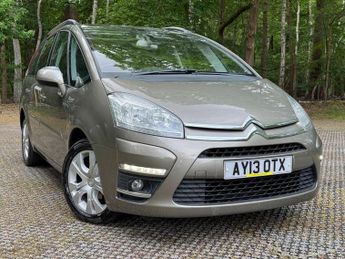 Citroen C4 HDI PLATINUM GRAND PICASSO