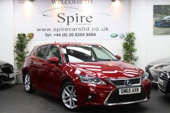 Lexus CT 200H PREMIER