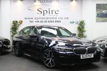 BMW 520 520d M SPORT
