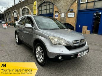 Honda CR-V VTEC EX