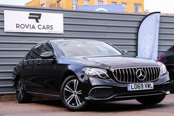 Mercedes E Class E 220 D SE