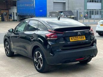 Citroen C4 1.5 BlueHDi Shine Plus EAT8 Euro 6 (s/s) 5dr