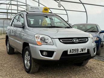 Kia Sportage 2.0 XE 2WD 5dr