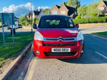 Citroen Berlingo 1.6 e-HDi Airdream VTR Multispace MPV EGS6 Euro 5 (s/s) 5dr