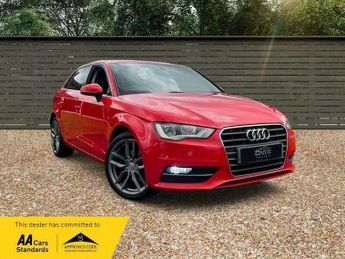 Audi A3 1.6 TDI Sport Sportback Euro 6 (s/s) 5dr