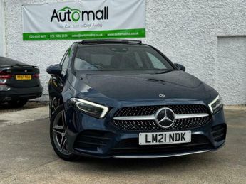 Mercedes A Class 1.3 A250e 15.6kWh AMG Line Edition (Premium Plus) 8G-DCT Euro 6 