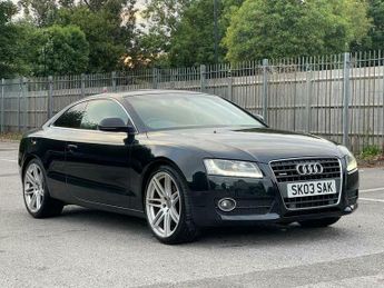 Audi A5 2.0 TFSI Sport quattro Euro 4 2dr