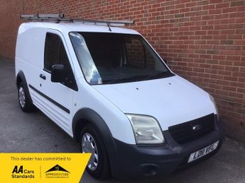 Ford Transit Connect 1.8 TDCi T200 Panel Van 4dr Diesel Manual L1 H1 DPF (159 g/km, 7