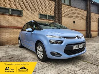 Citroen C4 1.6 BLUEHDI VTR PLUS