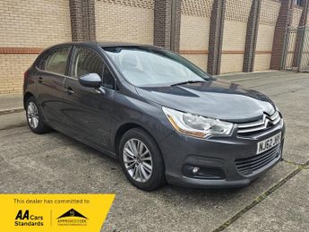 Citroen C4 1.6 HDI VTR PLUS