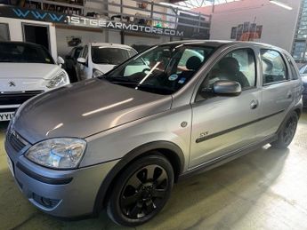 Vauxhall Corsa SXI 16V TWINPORT