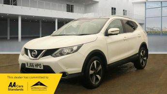 Nissan Qashqai N-CONNECTA DIG-T