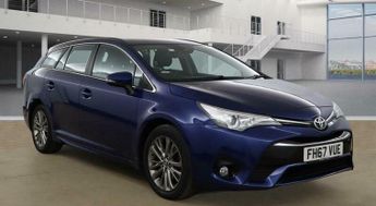 Toyota Avensis 1.6 D-4D Business Edition Touring Sports Euro 6 (s/s) 5dr