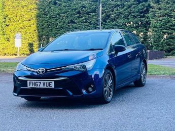 Toyota Avensis 1.6 D-4D Business Edition Touring Sports Euro 6 (s/s) 5dr