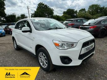 Mitsubishi ASX 2
