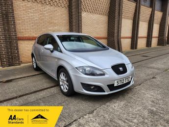 SEAT Leon 1.6 TDI CR SE COPA DSG