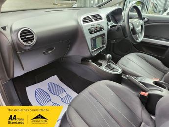 SEAT Leon 1.6 TDI CR SE COPA DSG
